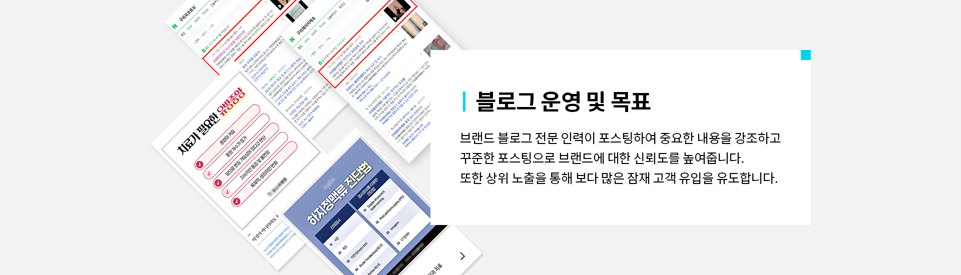 AEDI 블로그 마케팅