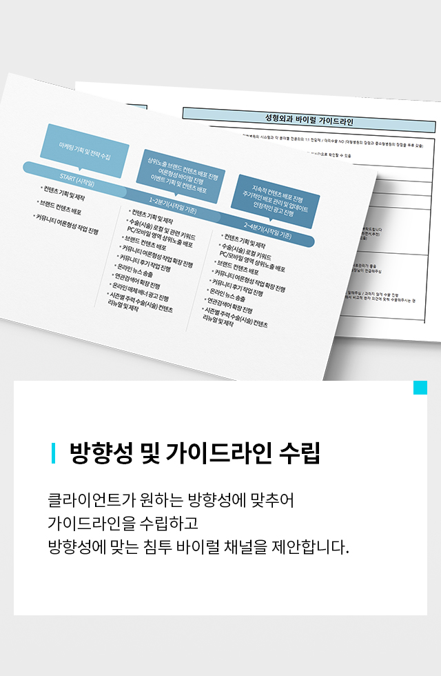 AEDI 바이럴 마케팅